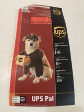 UPS Pal Halloween Pet Costume size Medium