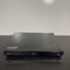 LG BP145 Blu-ray Disc DVD Player Tested Worki...