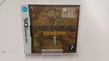Fire Emblem Shadow Dragon Nintendo DS NDS US Version Authentic Tested