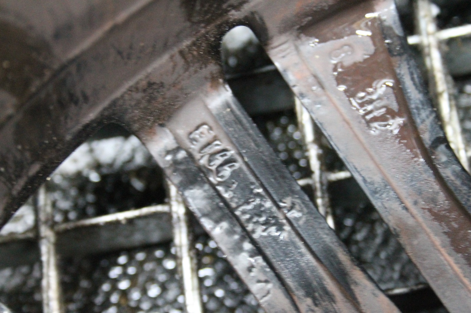 SEAT ARONA KJ7 Alloy Wheel Set 3AA601025L 18inch 1.0 Petrol 85kw 2020 - Image 12