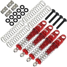 Eagle Racing SP Shock Set for Kyosho MINI-Z 4X4 MINI-Z4X4-18REU Red From Japan