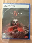 Diablo 4 - Sony PlayStation 5 PS5 Diablo IV Brand New Sealed