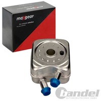 Maxgear ÖLkÜHler MotorÖL KÜHler Passend FüR Audi A2 A3 A4 A6 Tt Seat Alhambra