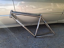 Moots Rigormootis Titanium mountain bike fram...