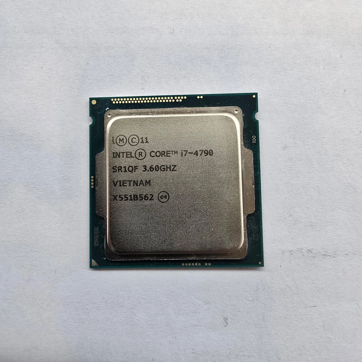 Lot De 20 Processeurs Intel Core I7-4770 / I7-4790, LGA1150, Testés