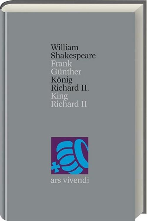 Ars Vivendi König Richard Ii, Sprachbücher Von William Shakespeare - Bild 2
