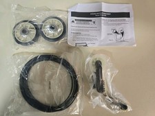 WP4392065 Dryer Belt Drum Pulley Kit for Whirlpool Kenmore 341241 349241T 691366