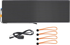 Snow Melting Mats Outdoor 20 X 60 Inch, Non-Slip Heated Outdoor Mats 338W 120V,