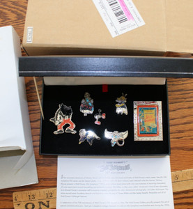 Disney Silly Symphonies 75th Anniversary Boxed Set 2004 Limited Edition /1000