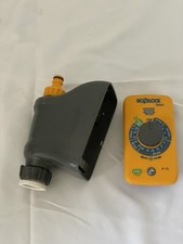 Hozelock Programmateur d'Arrosage Select 2220 Très Bon État Jardin Automatique