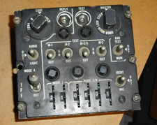 INDUSTRIES C6280A/APX  C-6280A(P)/APX Transponder Control -