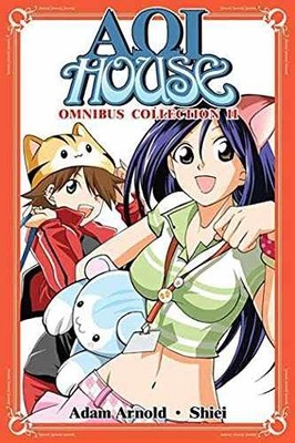 Aoi House Omnibus 2 - Paperback, by Arnold Adam - Acceptable n