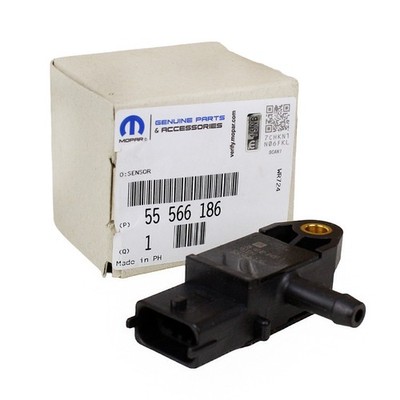 ORIGINAL GM Opel Abgasdrucksensoren Drucksensor Differenzdruck Sensor 862040