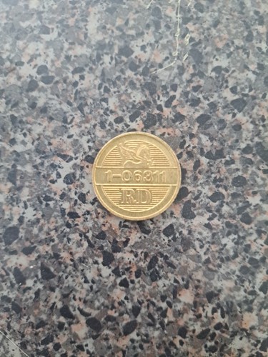 Reader's Digest Promotional Coin