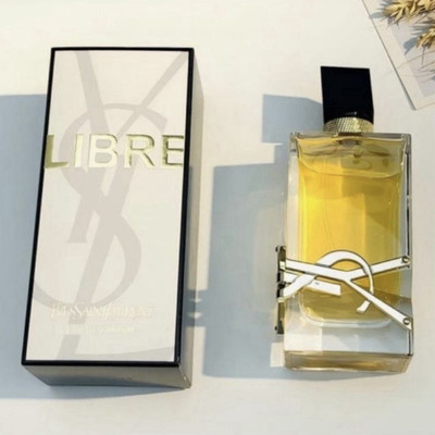Yves Saint Laurent Libre Eau de Parfum Spray, Regular Size 90 ml