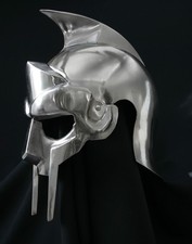 Gladiator R&ouml;mer Helm Rom Kampf Arena Circus Maximus Reenactment LARP sca  R75