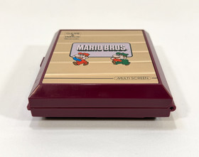 Nintendo Game And Watch Super Mario Bros 1983 Multi Screen Model MW-56