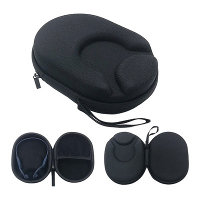 Kompakte Knochenleitungs-Kopfhörerhülle für Shokz und für NANK 15 x 10,5 x 5
