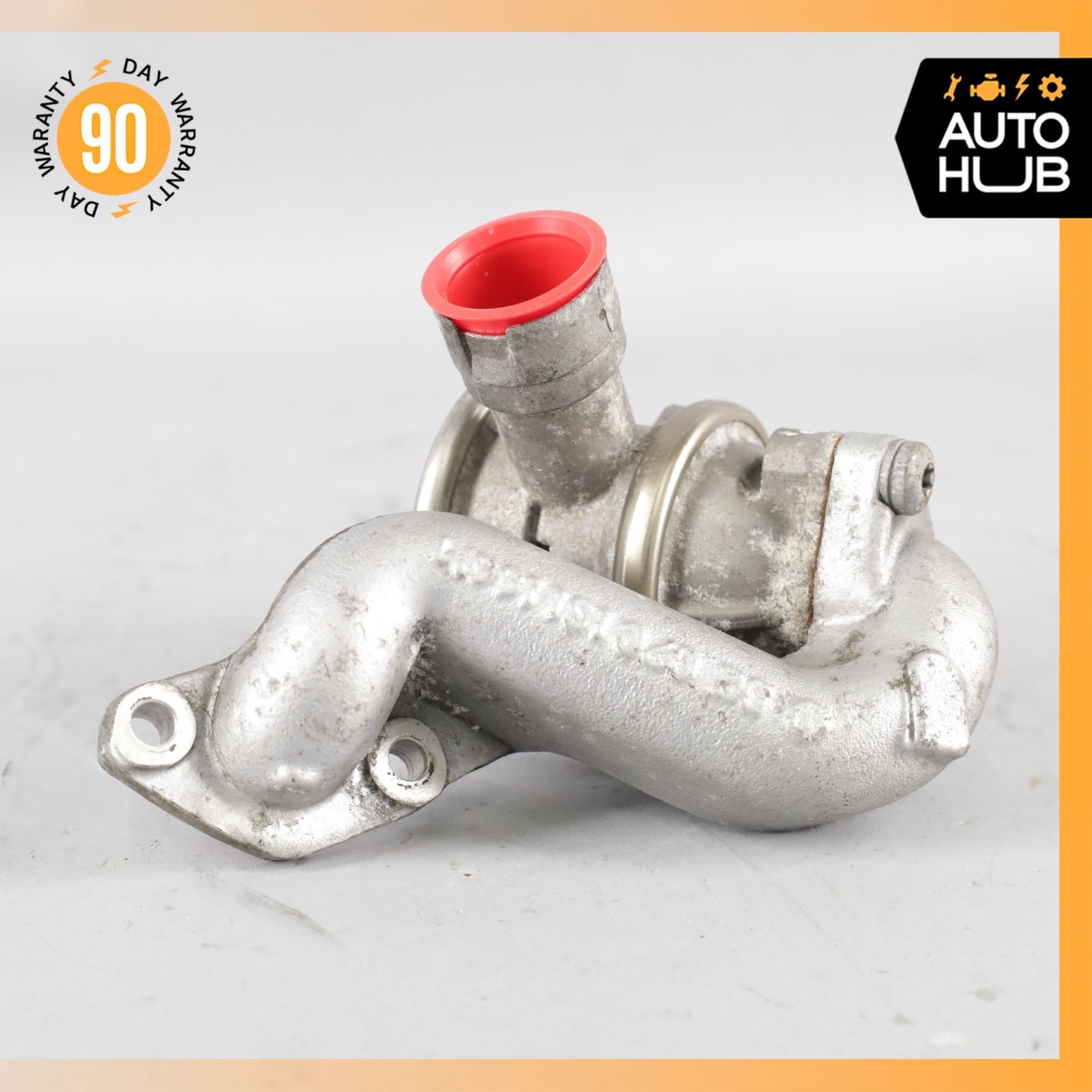 Bentley Flying Spur GT GTC Right & Left Air Pump Check Valve EGR Emission Set