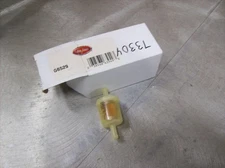 Luber-Finer Genuine NOS Fuel Filter G6529