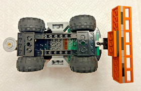 Lego City - Snowplow Truck  60083 - Complete set with Box and Manual