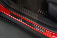 Schwellerleisten FüR Fiat 600 2023-> Edelstahl Einstiegsleisten