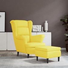Sessel Relaxsessel Fernsehsessel Loungesessel Ruhesessel Ohrensessel mit Hocker