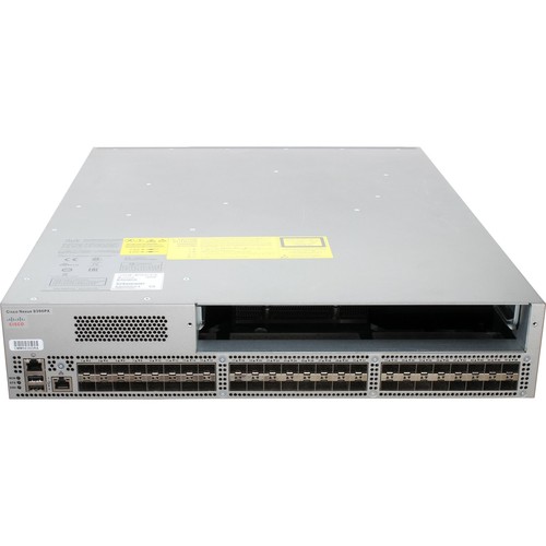 Cisco Nexus N9K-C9396PX 48P 10GbE SFP+ -B Switch - Picture 2 of 5