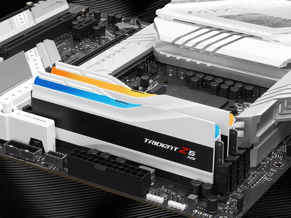 G.Skill Trident Z5 RGB 32 GB 2 x 16 GB DDR5 6000 F5-6000J3636F16GX2-TZ5RW - Image 4 of 4