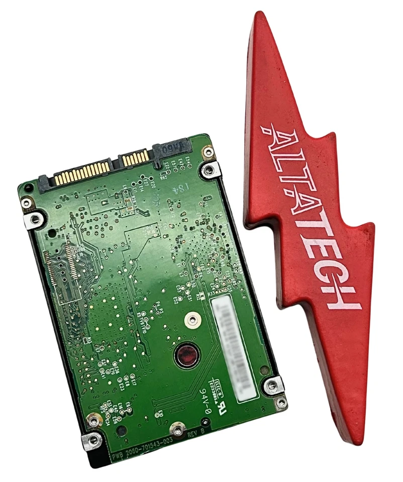 Dell N963M 160GB 10K SATA 2.5/3.5 Hybrid Tray VelociRaptor Hard Drive - Image 3 of 4