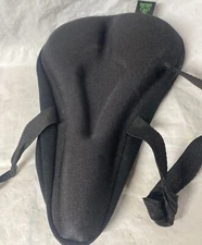 Unisex Zacro Bike Seat Cushion Gel Padded Bike Seat Cover Men Women Comfort Soft