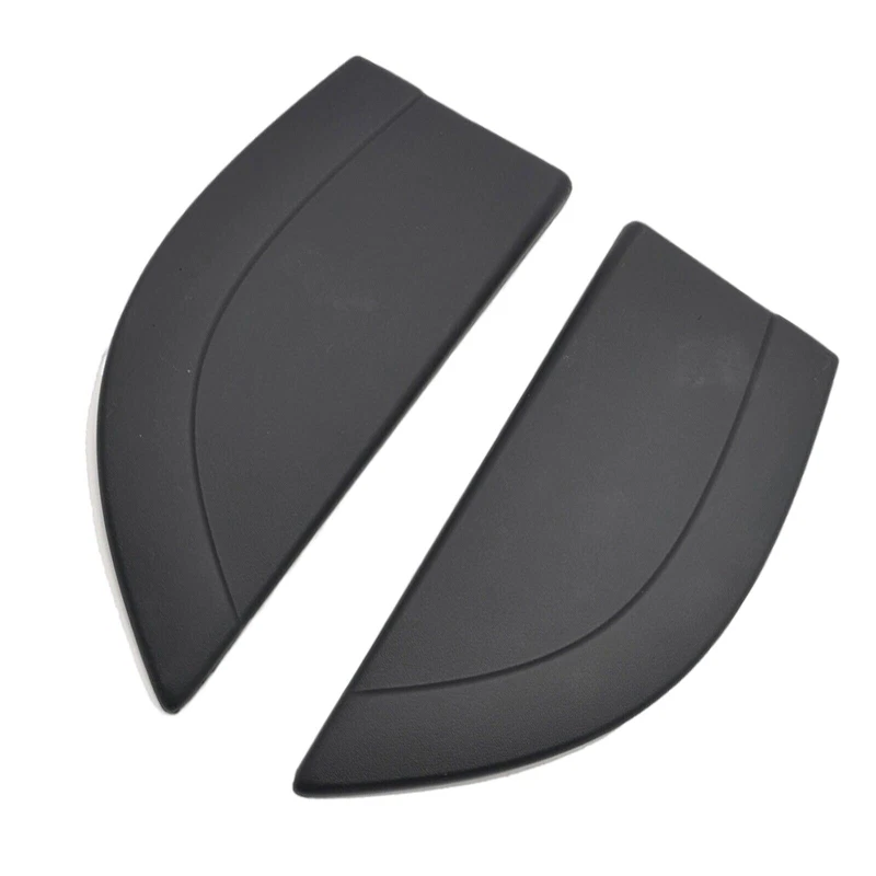 Ajuste 2006 2010 Hyundai Accent 2 piezas genuino Delta Molding trasero derecho EE. UU. ENVÍO RÁPIDO Foto 4 de 4