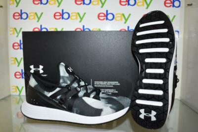 women's ua charged breathe print sportstyle shoes