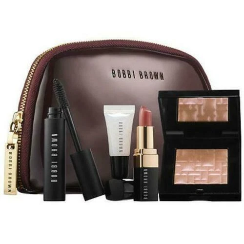 Bobbi Brown Party Picks 5pc Cheek, Lip+Eye Kit Opal Glow, Party Alice, Mascara..
Opens in a new wind