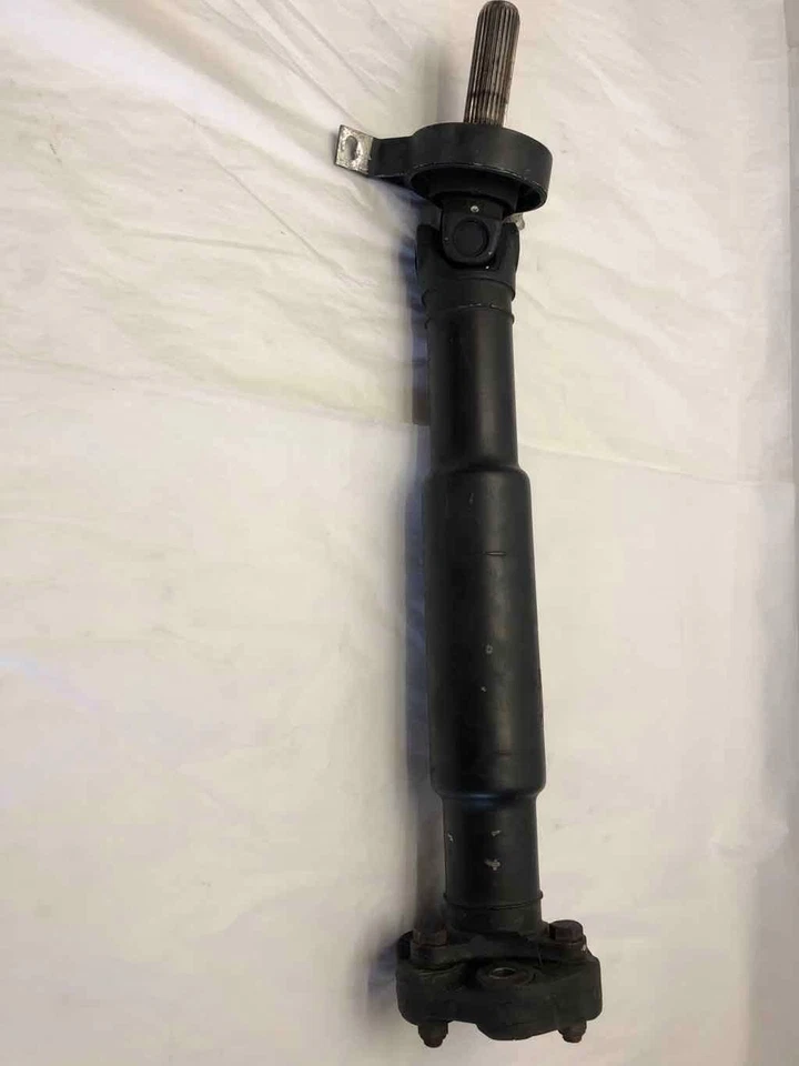 BMW 325I 2004 eje de transmisión delantero hélice transmisión automática Foto 3 de 4