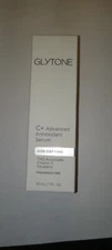 Glytone Age Defying C+ Advanced Antioxidant Serum 30 mL 1 oz *New In Box*