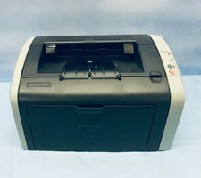 HP LaserJet 1012 Workgroup Laser Printer Q2461A 