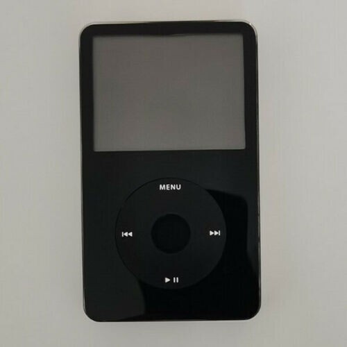 ⭐︎ iPod special edition U2 Apple iPod Video 5th Gen U2 Special Edition（128/256/512GB