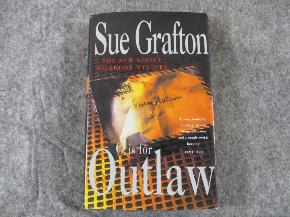 Sue Grafton Novelas Gran Selección Combina Franqueo Completa Tu Colección Foto 3 de 4