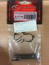 CAPRICORN RC,CARDAN DELANTEROS 1/10,ref.CAP-257SH