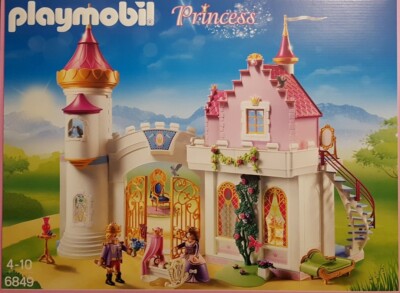 Playmobil 6849 Castillo Princesa Playmobil Playmobil 6849