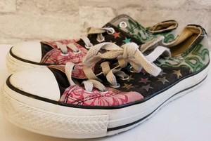 converse all star graffiti