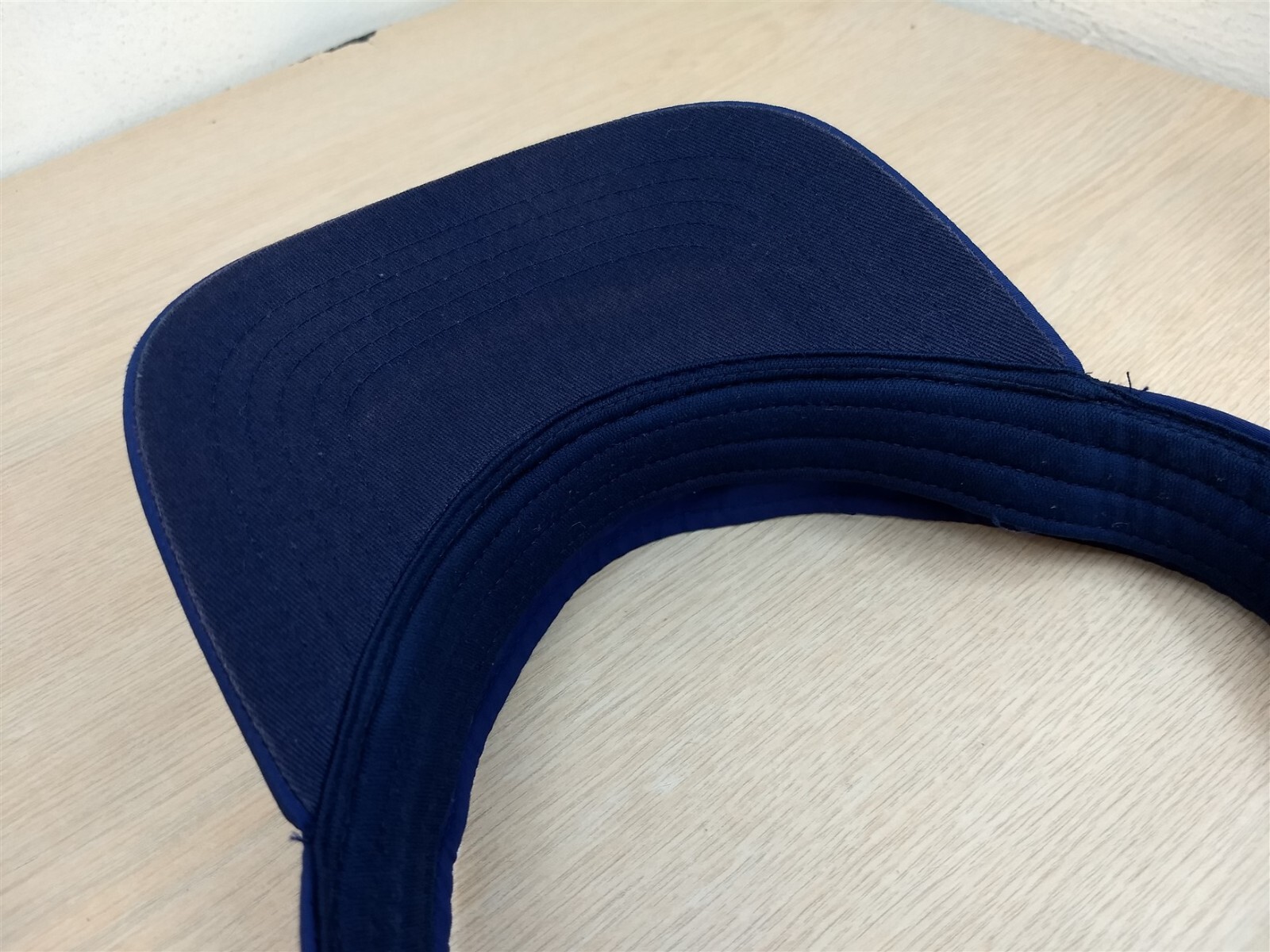 AFICO ADJUSTABLE STRAPBACK SUN VISOR/CAP, BLUE, O… - image 10