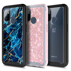 For Oneplus Nord N100 N10 5g Full Body Phone Case Built In Screen Protector Ebay