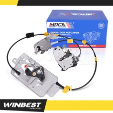 Rear Right Door Latch Assembly for 2004-2008 Ford F-150 4.2L 4.6L 5.4L All Eng.