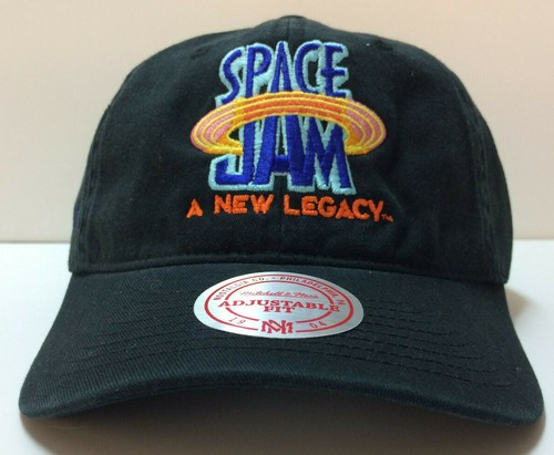 Legacy NBA Strapback Black Hat 