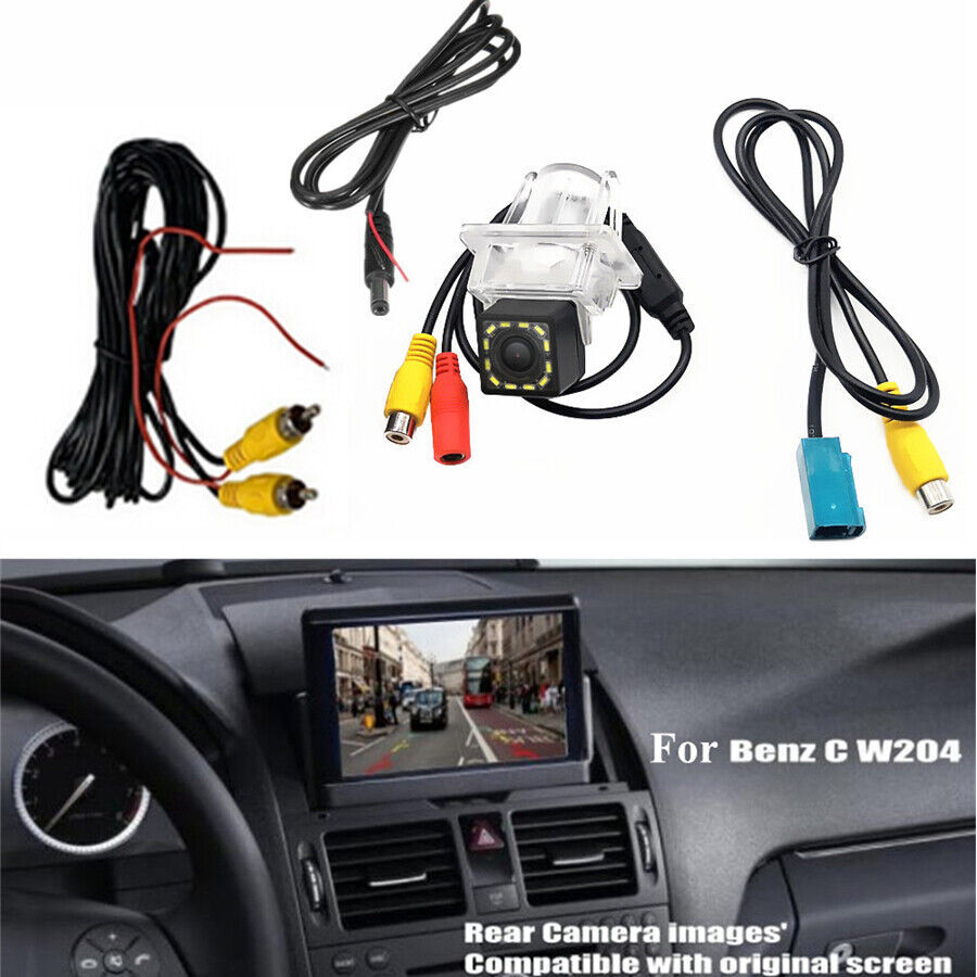 For Mercedes Benz C Class W204 S204 Apple Carplay Car Stereo Radio GPS For Mercedes Benz C Class W204 S204 Apple Carplay Car Stereo Radio GPS