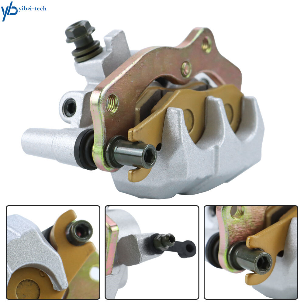 Kit Pastiglie Freno Anteriori Sinterizzate Per Kawasaki Teryx 800/750 (2012-2022) - JAVIK - 4