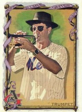 2023 Topps Allen & Ginter Silver Portrait Hot Box #255 Timmy Trumpet