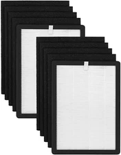 Pro HEPA 9000 Replacement Filters Compatible with VEVA Prohepa 9000 A